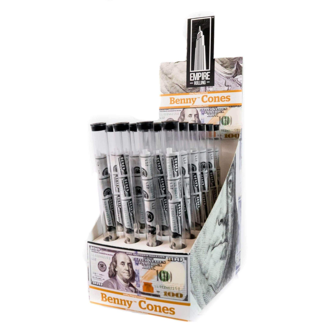 BENNY™  | $100 BILL CONES