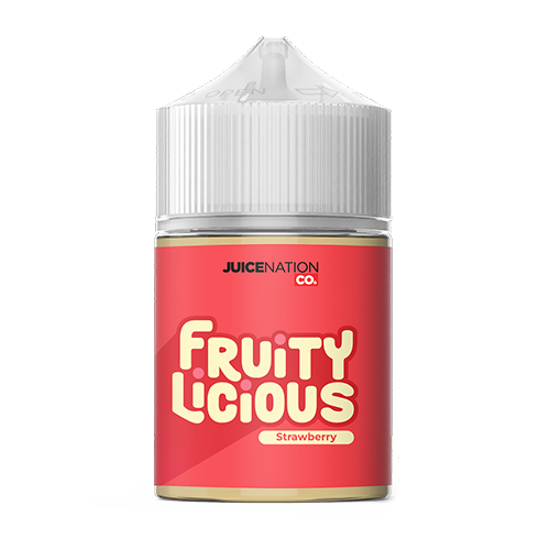 FRUITYLICIOUS STRAWBERRY