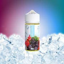 ICED MIXED BERRIES | MENTHOL BY SKWEZED