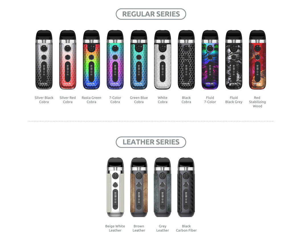 SMOK NOVO 5 30W POD SYSTEM