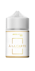 A LA CARTE- CREAM CUSTARD