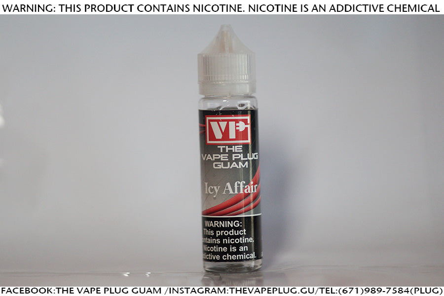Icy Affair by TVP (65ml)