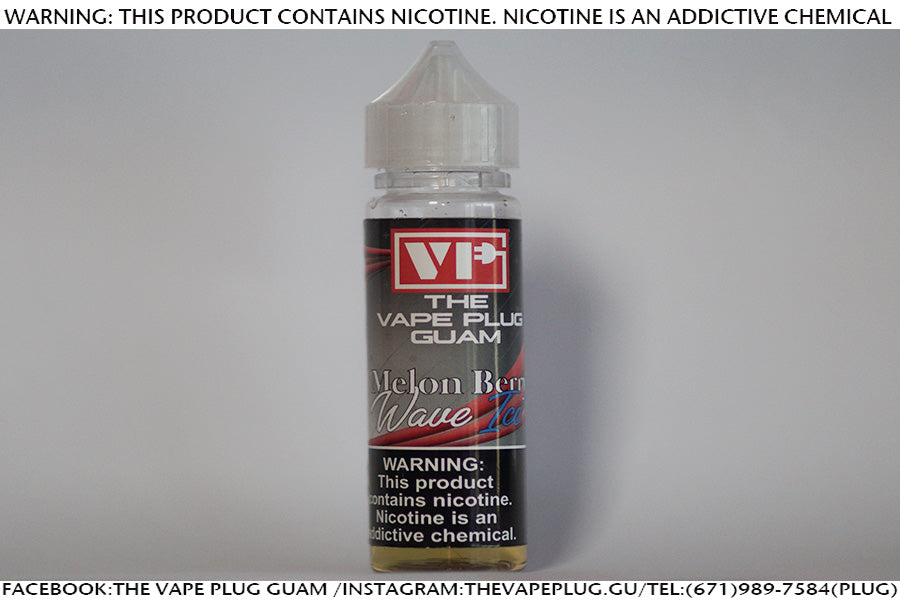 Melon Berry Wave ICED by TVP (65ml)