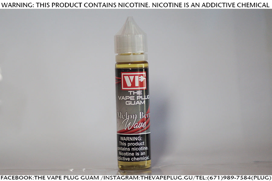 Melon Berry Wave by TVP (65ml)