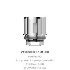 SMOK V9 MESH COIL | CARTRIDGE