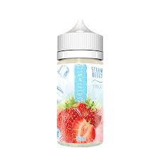ICED STRAWBERRY ICE by SKWEZED E-LIQUID