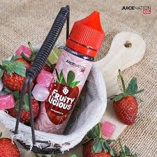 fruitylicious Strawberry by Juice Nation