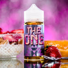 STRAWBERRY - THE ONE E-LIQUID
