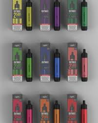 Again – DAYMAX *2500puffs* 5%