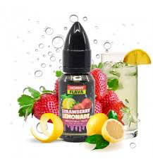 Horny Strawberry Lemonade 65ml/30ml SALT