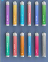 AGAIN DTL 2% DISPOSABLE | 300 PUFFS