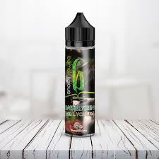 BAMSKILICIOUS- GRASSJELLY DRINK 60ML FREEBASE