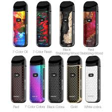SMOK NORD 2 40W POD SYSTEM