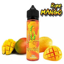 BAMSKILICIOUS- MANGO 60ML FREEBASE