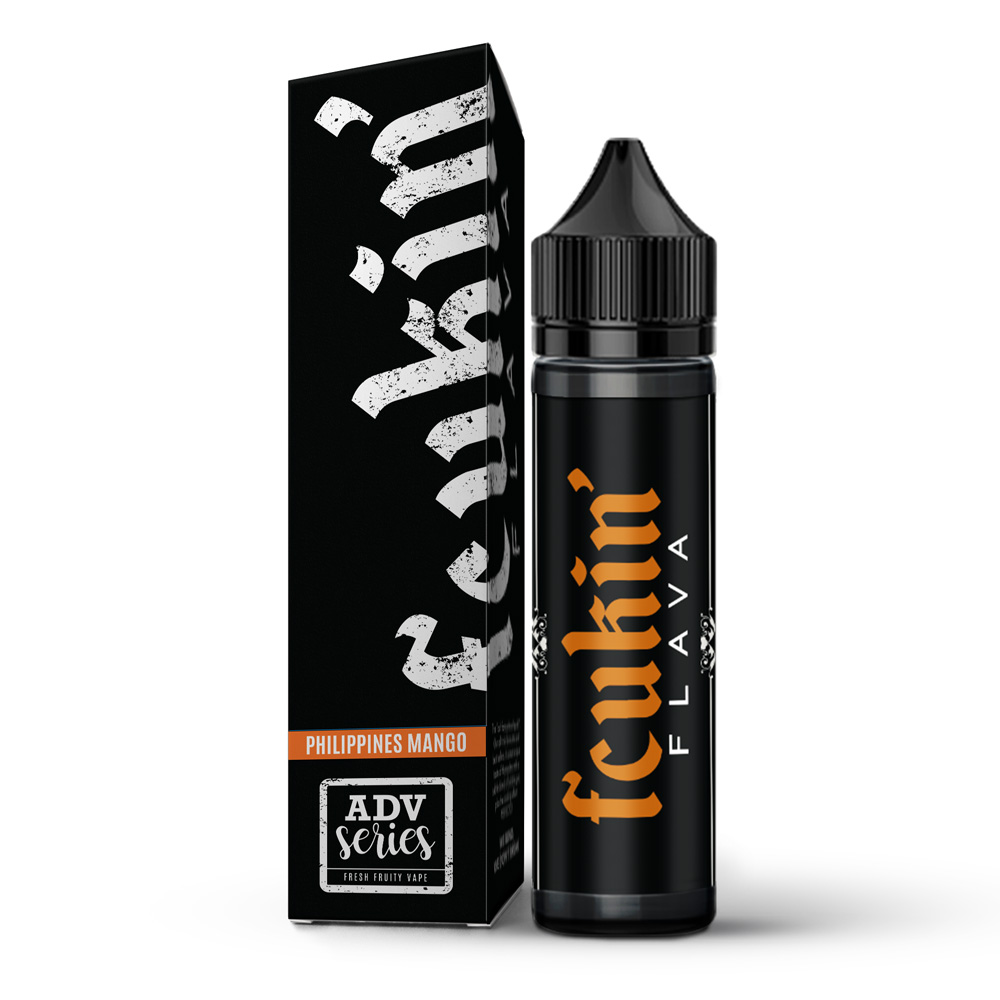 Philippines Mango (60ml) by Fcukn Flava