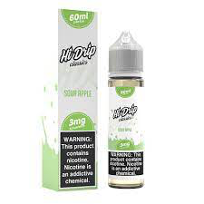 Hi Drip Sour Apple 60ml Vape Juice