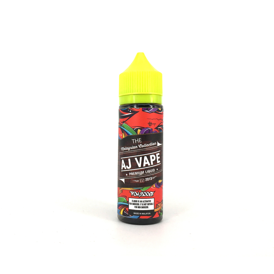 POM BOOST by AJ Vape (50ml)