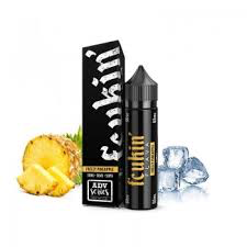 Freezy Pineapple (60ml) by Fcukin Flava
