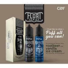 Root Beer Float (60ml) by Cloudy O Funky