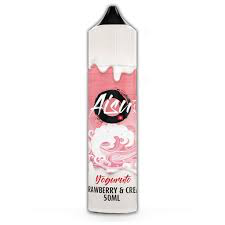 Aisu Yogurt Strawberry & Cream