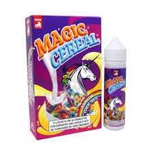 Unicorn Magic Cereal