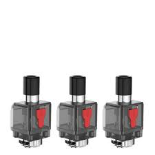 SMOK Fetch Pro Replacement Empty Pod Cartridge 4.0ml/4.3ml