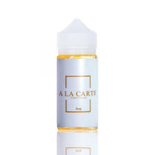 Cream Custard by Juice Nation 100ml/30ml