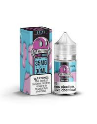 BERRY RUSH - AIR FACTORY SALTS - 30ML