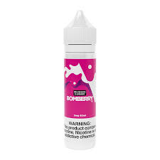 BOMBERRY by Milkshake Liquids (60ml Freebase) (30ml salts)