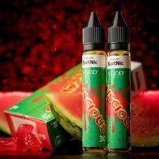 LUSCIOUS - VGOD SALTNIC - 30ML