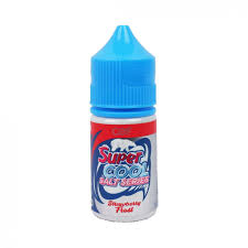 SALT CLOUDY O FUNKY SUPER COOL STRAWBERRY FROST