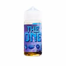 BLUEBERRY- THE ONE E-LIQUID