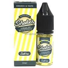 LEMON PIE MILKSHAKE by SHAKES! (60ml)