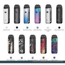 SMOK Nord 50W Pod System Kit 1800mAh