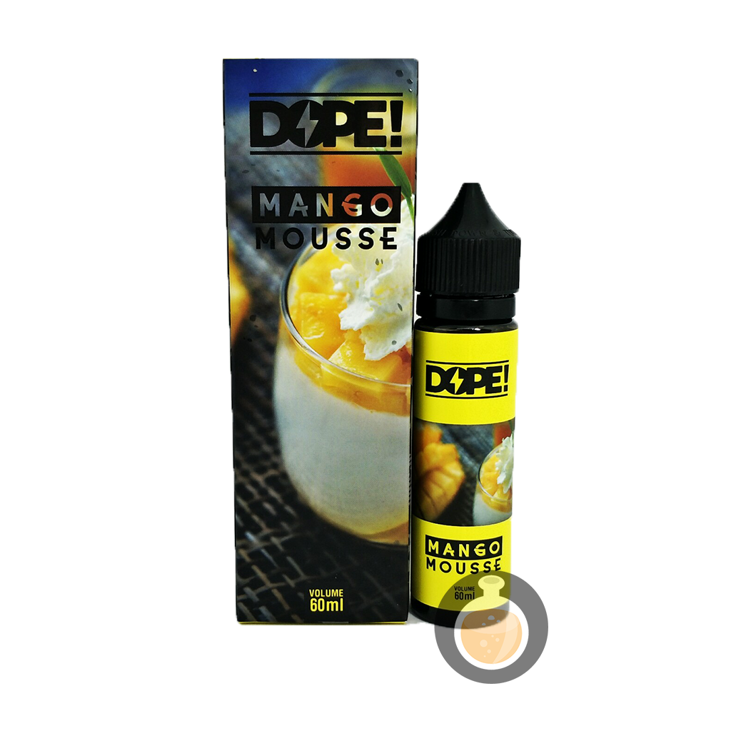 Dope - Mango Mousse 60ml