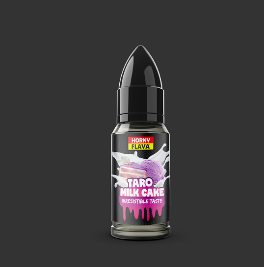 Taro Milk Cake by Horny Flava (60ml)