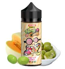 HONEYDEW CANDY E-LIQUID BY HORNY FLAVA 120ml/30ml SALT