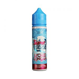 SUPER COOL LYCHEE LONGAN (60ml) by Cloudy O Funky