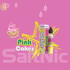 PINK CAKES - VGOD SALTNIC - 30ML