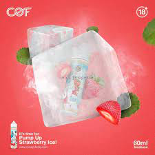 PUMPED UP ICED by COF