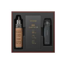 VOOPOO DRAG S & VMATE POD HOLIDAY KIT