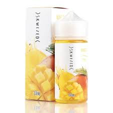 Mango - SKWEZED E-Liquid