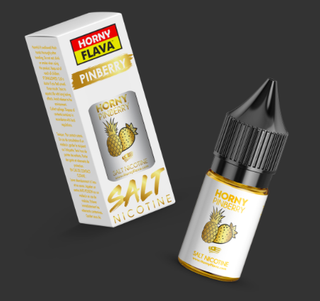 Horny Salt – Pinberry by Horny Flava (30ml)