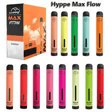 HYPPE Max Flow Disposable Device (2000 Puffs)