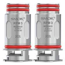 SMOK RPM 3 REPLACEMENT COILS