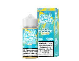 REG. Cloud Nurdz BLUE RAZZ LEMON