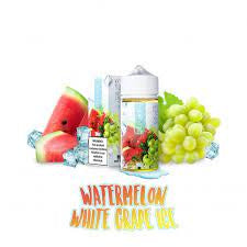 Iced Skwezed Watermelon White Grape 100ml | 30ML