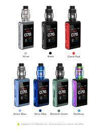 GEEK VAPE T200 AEGIS TOUCH STARTER KIT
