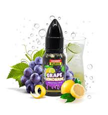 Horny Grape Lemonade 65ml/30ml SALT