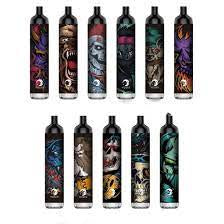 YOSTA MEGA PLUS 7000 PUFFS 5%